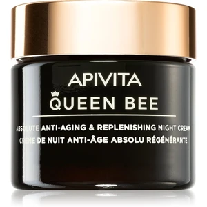 Apivita Queen Bee Night Cream zpevňující noční krém proti vráskám 50 ml