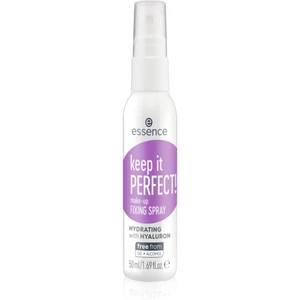 Essence Keep it PERFECT! fixační sprej na make-up 50 ml