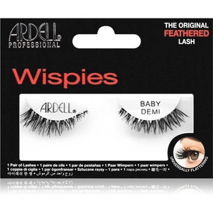 Ardell Professional Wispies nalepovací řasy Baby Demi 1 ks