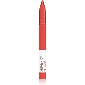 MAYBELLINE NEW YORK SuperStay Ink Crayon rtěnka v tužce odstín 115 Know No Limits 1.5 g