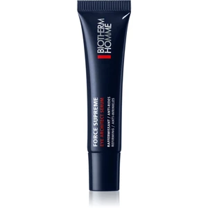 Biotherm Homme Force Supreme zpevňující oční sérum proti vráskám 15 ml