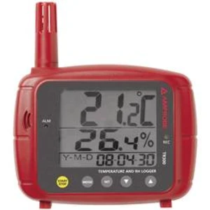 Teplotní/vlhkostní datalogger Beha Amprobe TR-300, -20 až+70 °C