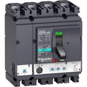 Výkonový vypínač Schneider Electric LV433303 Spínací napětí (max.): 690 V/AC (š x v x h) 140 x 161 x 86 mm 1 ks