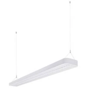 LED osvětlení na stěnu/strop LEDVANCE LINEAR IndiviLED® DIRECT/INDIRECT DALI 4058075109063, 56 W, 1488 mm, N/A, bílá