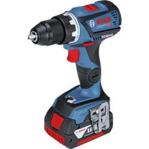 Bosch Professional GSB18V-60C 2cestný-aku příklepová vrtačka