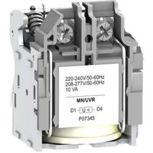 Podpěťová spoušť Schneider Electric LV429407 LV429407, 240 V, 1 ks