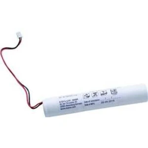 Tužková baterie AA Ni-Cd ESYLUX ELX Akku EN10077418, 1800 mAh, 3.6 V, 1 ks