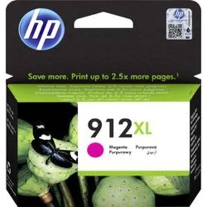 HP Inkoustová kazeta 912 XL originál purppurová 3YL82AE