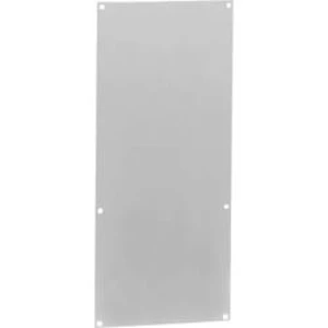 Montážní deska Schneider Electric NSYPMLA124, polyester, (d x š) 1250 mm x 420 mm, šedá, 1 ks