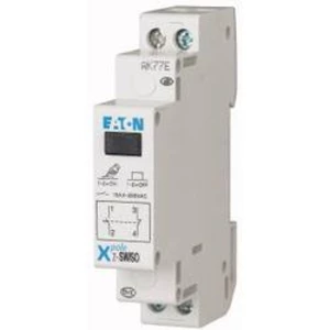 Řídicí spínač Eaton 276302, 16 A, 250 V/AC 1 rozpínací kontakt, 1 spínací kontakt