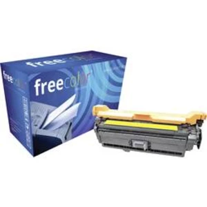 Freecolor toner náhradní HP 507A, CE402A kompatibilní žlutá 6000 Seiten M551Y-FRC