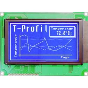 LCD displej Electronic Assembly EAW240-7KHLW EAW240-7KHLW, (š x v x h) 144 x 104 x 14.3 mm