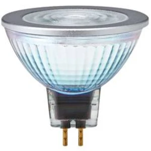 LED žárovka OSRAM 4058075433786 12 V, GU5.3, 8 W = 50 W, studená bílá, A+ (A++ - E), reflektor, 1 ks