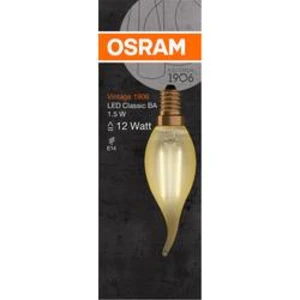 LED žárovka OSRAM 4058075293229 230, E14, 2 W, teplá bílá, A++ (A++ - E), tvar svíčky, 1 ks