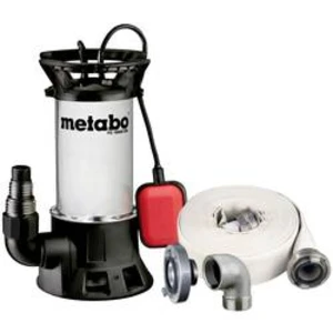 Ponorné čerpadlo pro užitkovou vodu Metabo 690626000, 19000 l/h, 11 m