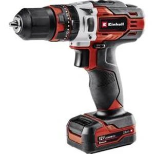 Einhell Power X-Change TE-CD 12/1 Li-i (1x2,0 Ah) 2cestný-aku příklepová vrtačka akumulátor