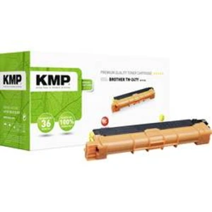 KMP toner náhradní Brother TN-247Y, TN247Y kompatibilní žlutá 2300 Seiten B-T112X