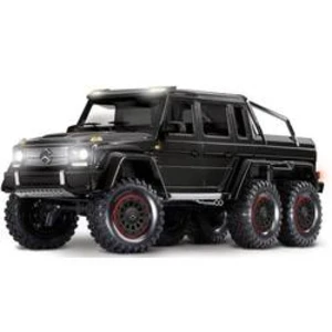 RC model auta Crawler Traxxas Mercedes AMG G63 6x6, komutátorový, 1:10, elektrický pohon všech kol (6WD), RtR, 2,4 GHz