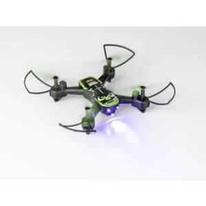 Carson Modellsport X4 Quadcopter Toxic Spider 2.0 dron, RtF, pro začátečníky