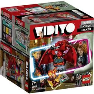 LEGO® VIDIYO™ 43109 Kovový Dragon Beatbox