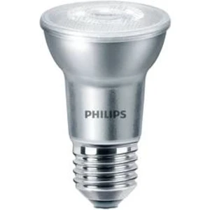 LED žárovka Philips Lighting 76858400 230 V, E27, 6 W = 50 W, teplá bílá, A+ (A++ - E), 1 ks