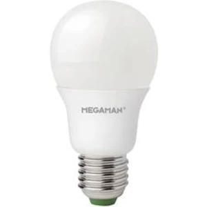 LED žárovka Megaman, MM21043, E27, 5,5 W, 230 V, teplá bílá