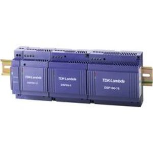 Zdroj na DIN lištu TDK-Lambda DSP-60-24, 2,5 A, 24 V/DC