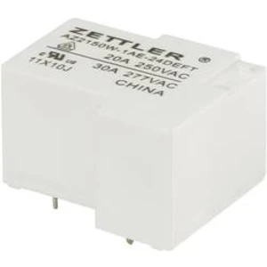 Vysokovýkonné relé Zettler Electronics, AZ2150W-1AE-24DEFT, 30 A , 240 V/DC/440 V/AC , 900 W/8310 VA