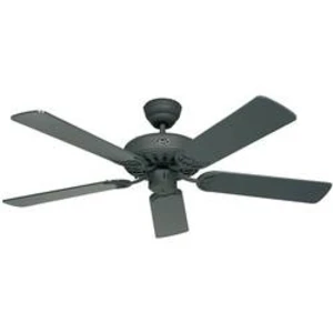 Stropní ventilátor CasaFan Classic Royal 132 GR, Vnější Ø 132 cm, grafit