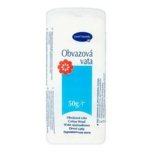 Vata obvazová skládaná 50g 1102320