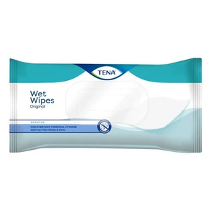 TENA Wet wipes vlhčené ubrousky 80 kusů 8574