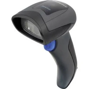 Ruční skener čárových kódů Datalogic QuickScan I QD2430 QD2430-BKK1, Imager, USB, černá