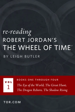 Wheel of Time Reread