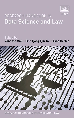 Research Handbook in Data Science and Law