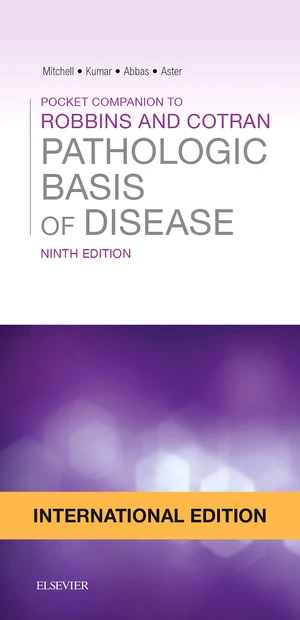 Pocket Companion to Robbins & Cotran Pathologic Basis of Disease E-Book