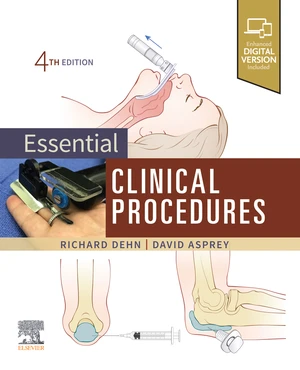 Essential Clinical Procedures E-Book