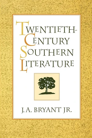 Twentieth-Century Southern Literature