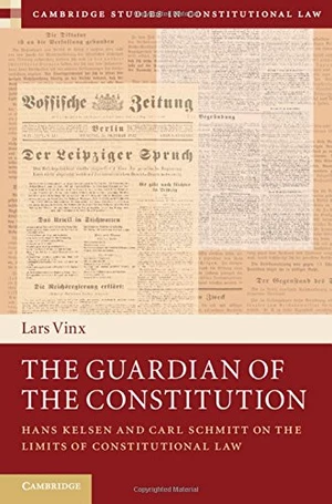 The Guardian of the Constitution