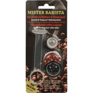 Kávové kapsle Mister Barista Nespresso 130.508DE