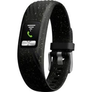 Fitness hodinky Garmin vivofit 4 Black Speckle, S/M