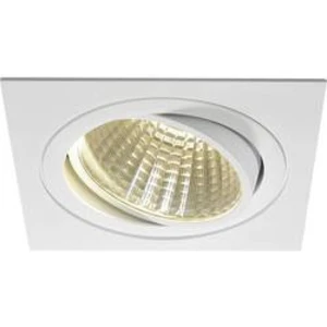 LED vestavné svítidlo SLV New Tria 1 Set 114291, 25 W, N/A, bílá (matná)