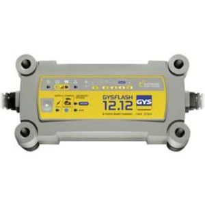 Nabíječka autobaterie GYS 029392, 12 V, 12 A