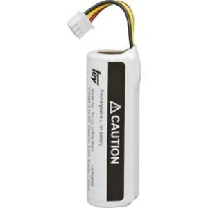 Speciální akumulátor Fey Elektronik NCR-18650BF, 18650, se zástrčkou, Li-Ion akumulátor, 3.6 V, 3350 mAh