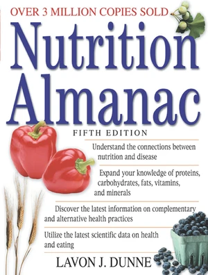 Nutrition Almanac, Fifth Edition