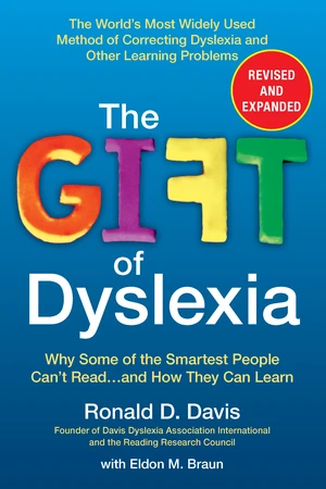 The Gift of Dyslexia, Revised and Expanded