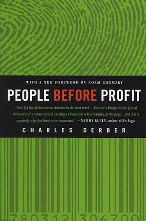 People Before Profit