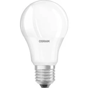 LED žárovka OSRAM 4058075127357 230 V, E27, 8.50 W = 60 W, teplá bílá, A+ (A++ - E), tvar žárovky, 1 ks