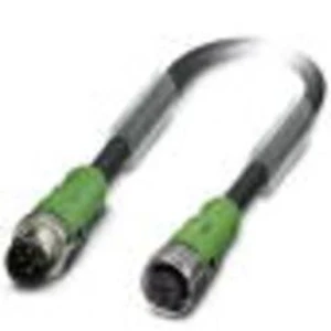 Připojovací kabel pro senzory - aktory Phoenix Contact SAC-4P-MS/ 5,0-186/FS SCO 1555729 5.00 m, 1 ks