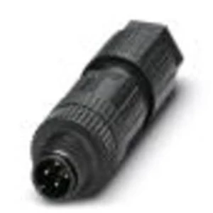 Neupravený zástrčkový konektor pro senzory - aktory Phoenix Contact SACC-M12MS-4PL 1424691 1 ks