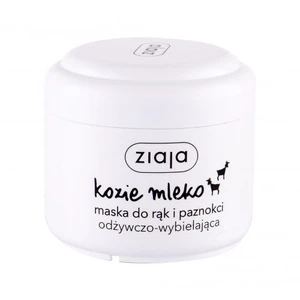 Ziaja Goat´s Milk Hand Mask 75 ml krém na ruce pro ženy